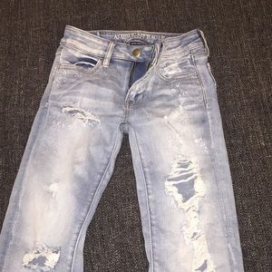 american eagle outfitters jeans